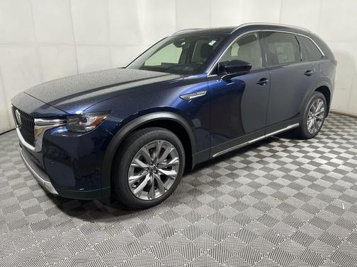2026 Mazda CX-90 3.3 Turbo Premium Plus