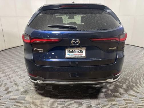 2026 Mazda CX-90 3.3 Turbo Premium Plus