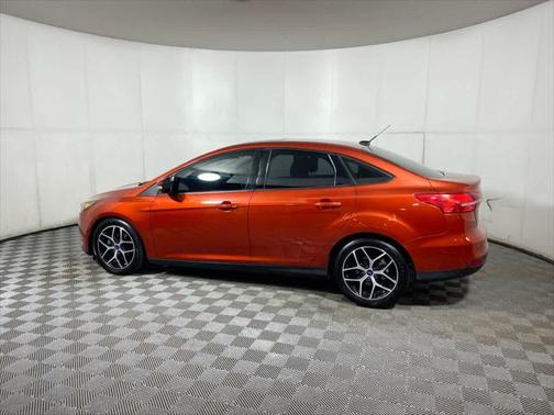 2018 Ford Focus SEL