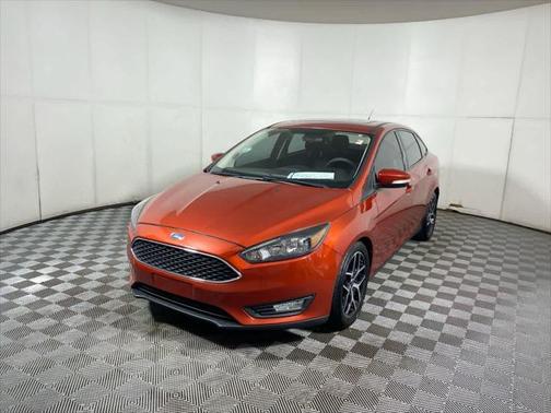 2018 Ford Focus SEL