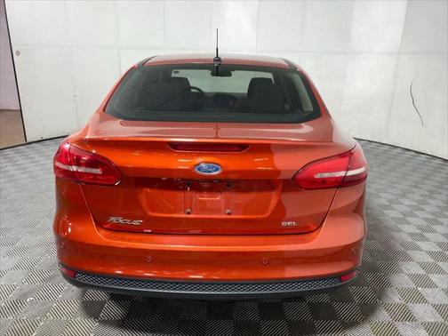 2018 Ford Focus SEL