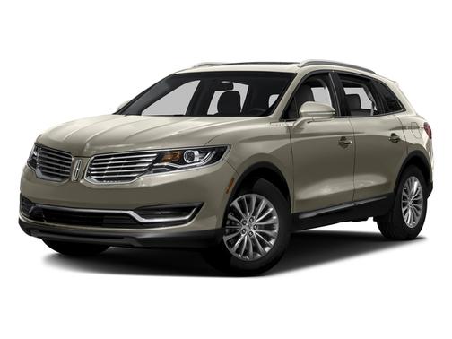 2016 Lincoln MKX Select