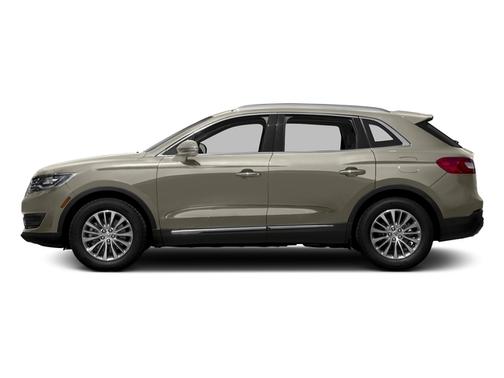 2016 Lincoln MKX Select