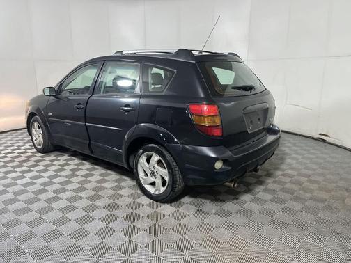 2003 Pontiac Vibe Base