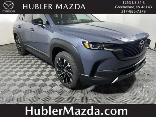 2026 Mazda CX-50 Hybrid Premium Plus