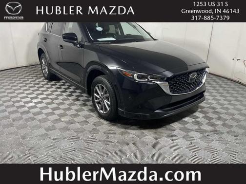 2024 Mazda CX-5 2.5 S Select