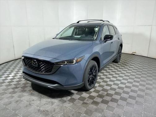 2025 Mazda CX-5 Carbon Edition