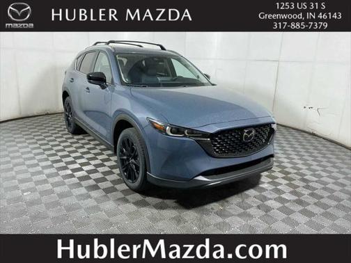 2025 Mazda CX-5 Carbon Edition