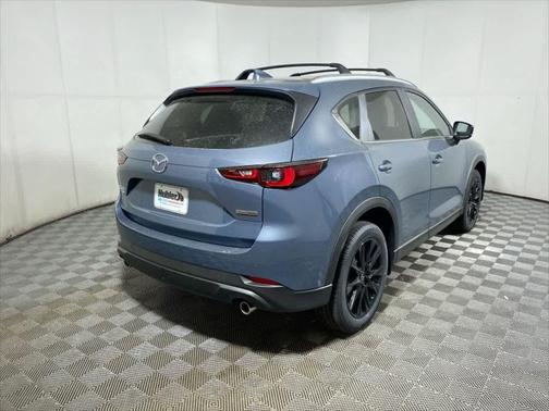 2025 Mazda CX-5 Carbon Edition