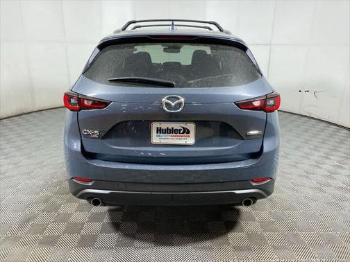 2025 Mazda CX-5 Carbon Edition