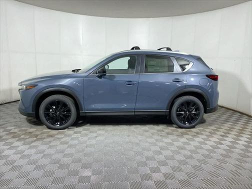 2025 Mazda CX-5 Carbon Edition