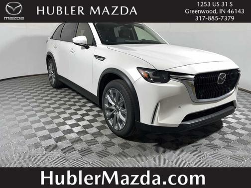 2026 Mazda CX-90 3.3 Turbo Preferred