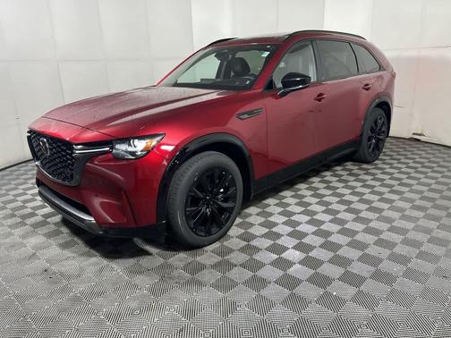 2026 Mazda CX-90 3.3 Turbo S Premium