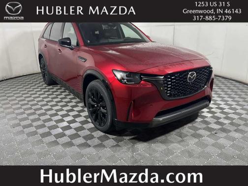 2026 Mazda CX-90 3.3 Turbo S Premium