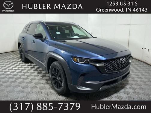 2025 Mazda CX-50 2.5 S Premium Package