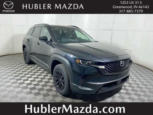 2025 Mazda CX-50 Hybrid Premium Package