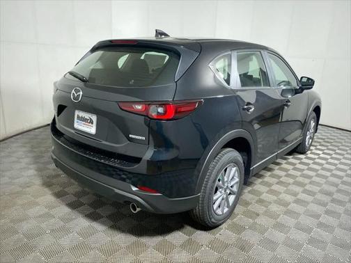 2025 Mazda CX-5 2.5 S