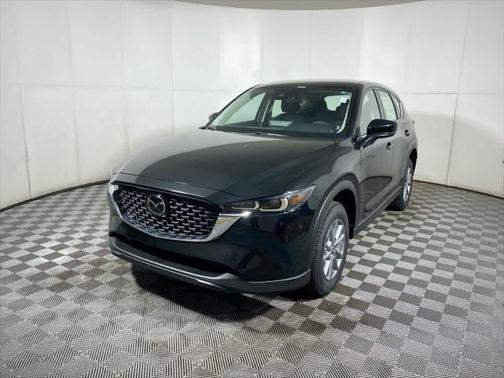 2025 Mazda CX-5 2.5 S