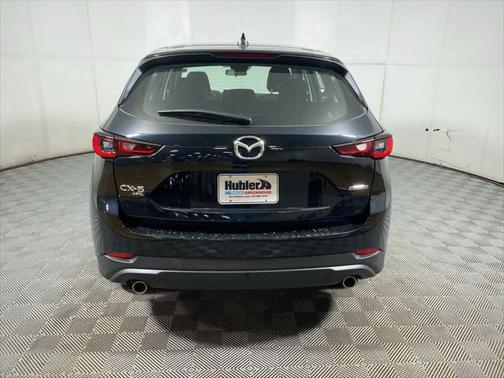 2025 Mazda CX-5 2.5 S