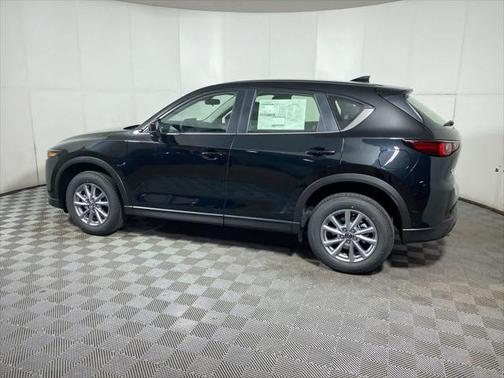 2025 Mazda CX-5 2.5 S