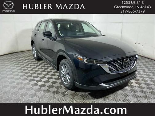 2025 Mazda CX-5 2.5 S