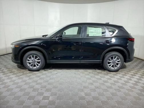 2025 Mazda CX-5 2.5 S