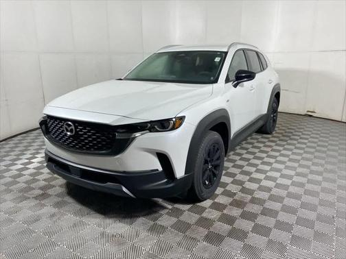 2025 Mazda CX-50 Hybrid Preferred Package