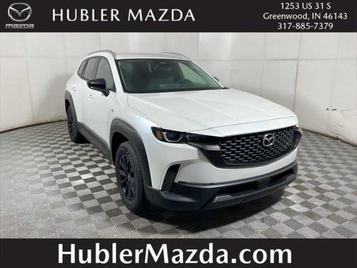 2025 Mazda CX-50 Hybrid Preferred Package