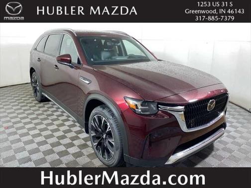 2025 Mazda CX-90 PHEV Base