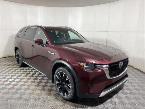 2025 Mazda CX-90 PHEV Base