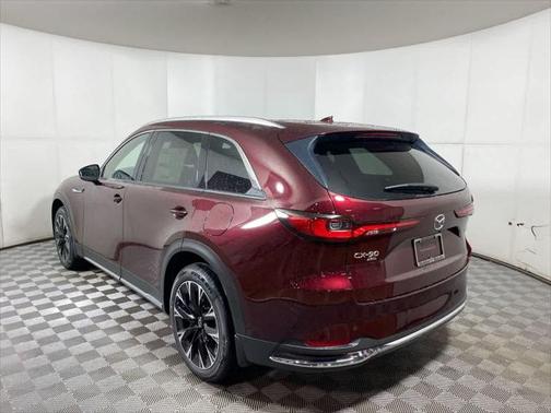 2025 Mazda CX-90 PHEV Base