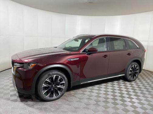 2025 Mazda CX-90 PHEV Base