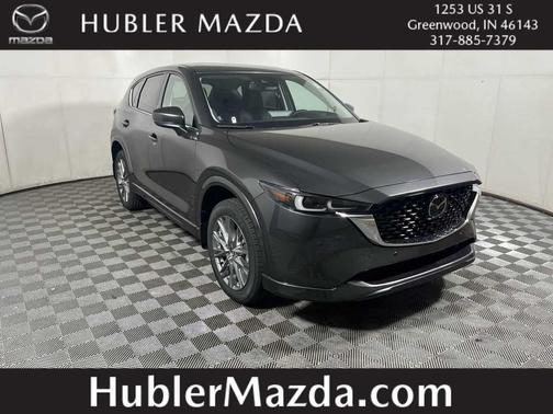 2025 Mazda CX-5 2.5 S Premium Plus