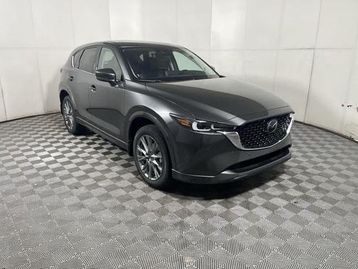 2025 Mazda CX-5 2.5 S Premium Plus