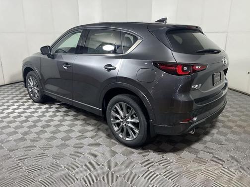 2025 Mazda CX-5 2.5 S Premium Plus