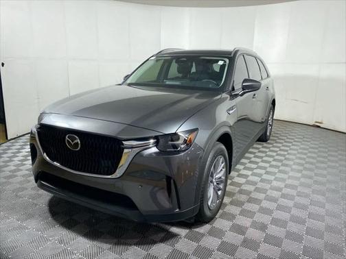 2025 Mazda CX-90 3.3 Turbo Preferred