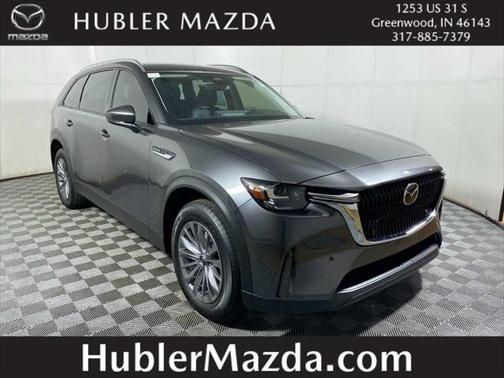 2025 Mazda CX-90 3.3 Turbo Preferred