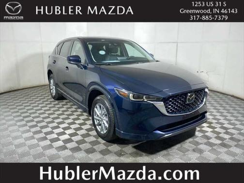 2024 Mazda CX-5 2.5 S Select