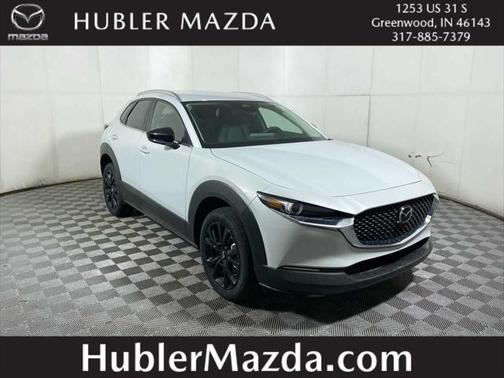 2025 Mazda CX-30 2.5 S Select Sport