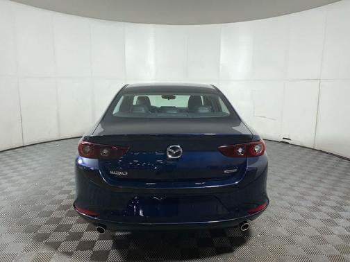 2025 Mazda Mazda3 FWD w/Preferred Package