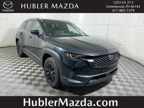 2025 Mazda CX-50 Hybrid Preferred Package