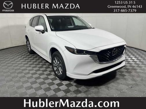 2025 Mazda CX-5 2.5 S Select Package