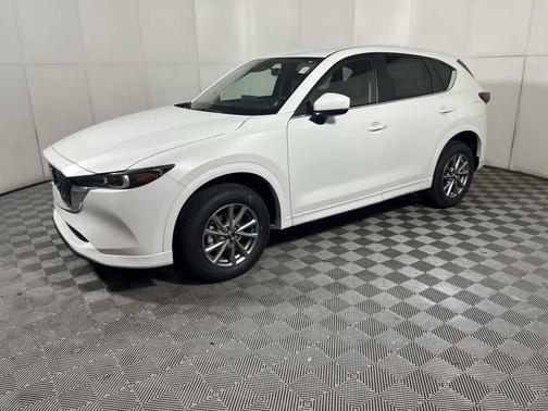 2025 Mazda CX-5 2.5 S Select Package