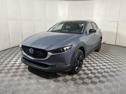 2025 Mazda CX-30 2.5 S Carbon Edition