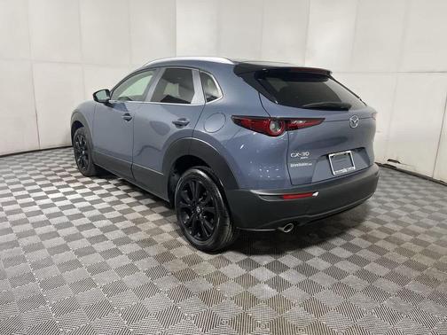 2025 Mazda CX-30 2.5 S Carbon Edition
