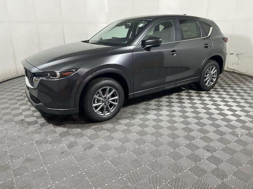 2025 Mazda CX-5 2.5 S Preferred