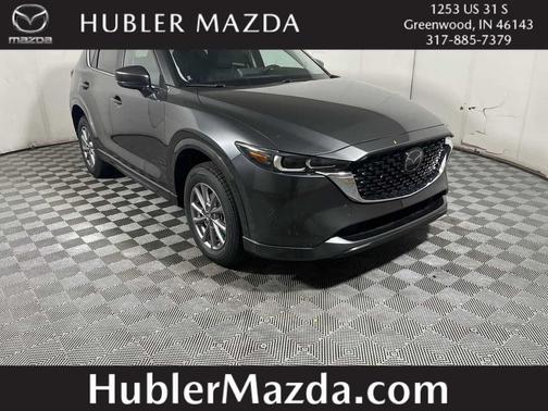 2025 Mazda CX-5 2.5 S Preferred