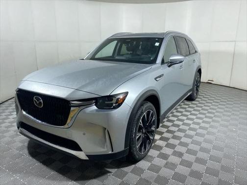 2025 Mazda CX-90 PHEV Base