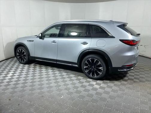 2025 Mazda CX-90 PHEV Base