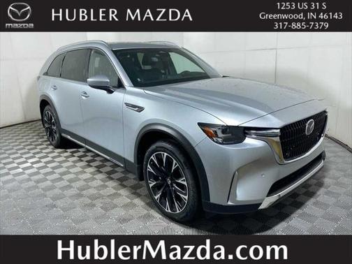 2025 Mazda CX-90 PHEV Base